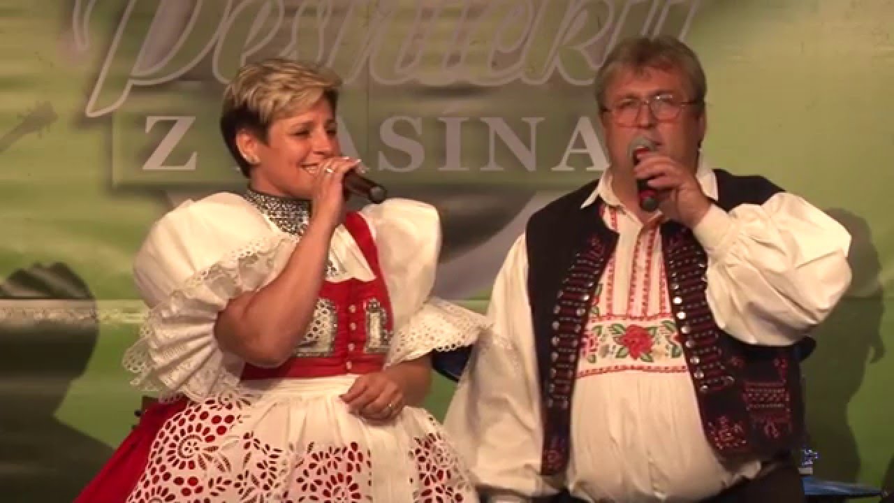 Oľga Baričičová a Štěpán Machala: Vysoko zornička
