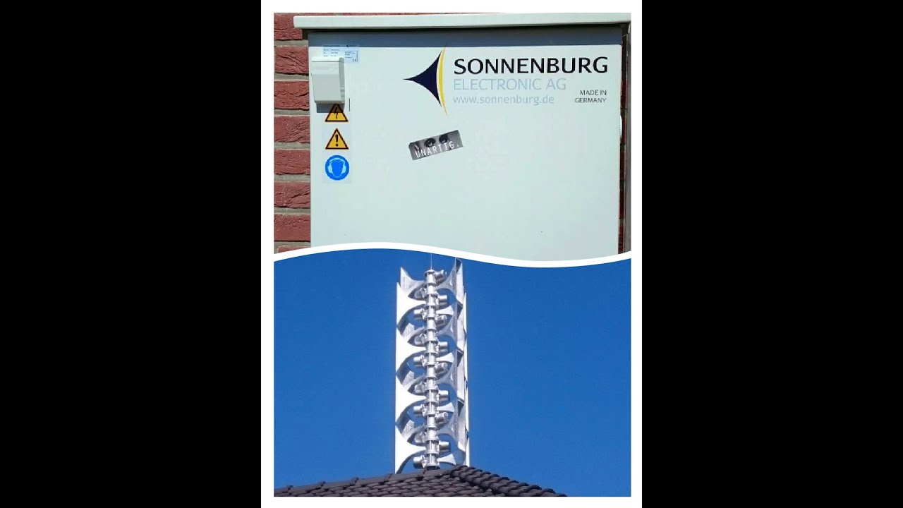 Probe einer tiefstehenden SES 2400