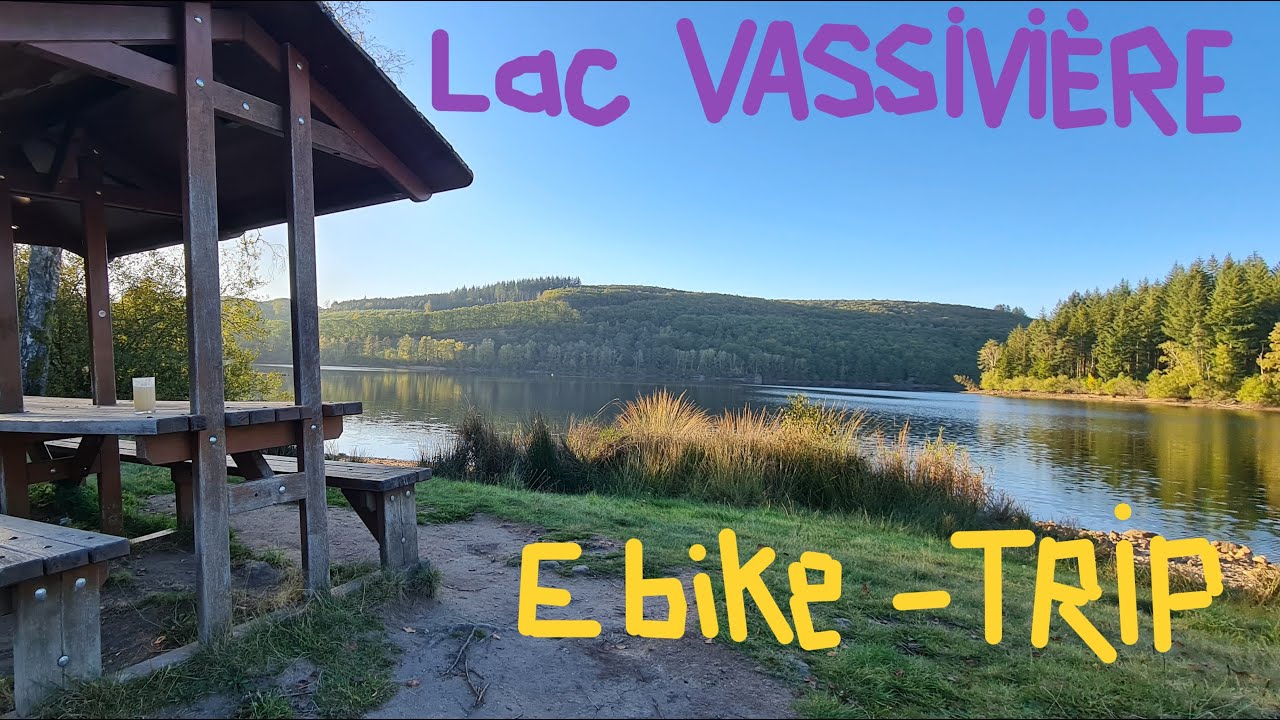 ENGINE X ADVENTURE / LAC DE VASSIVIERE !