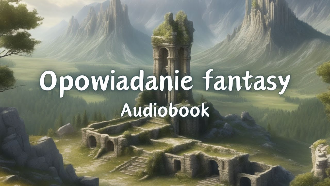 Łuna za górami | część 1 | OPOWIADANIE FANTASY