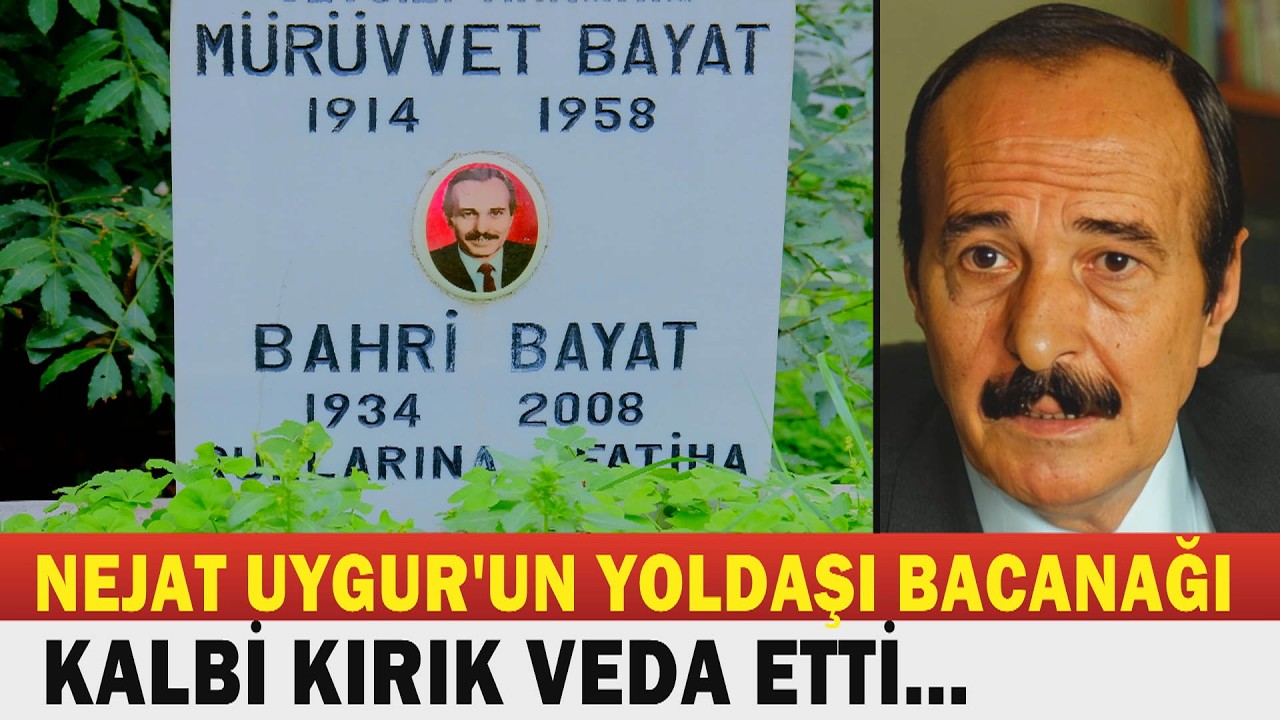 BAHRİ BEYAT; 80'lerin 90'ların Kıymeti Bilinmeyen Tatlı Sert Komedyeni.