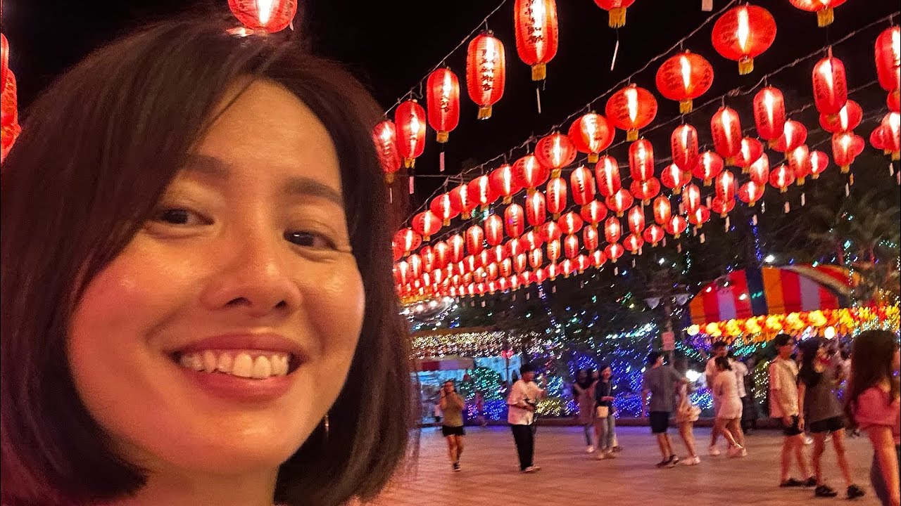 2026华人新年的槟城极乐寺