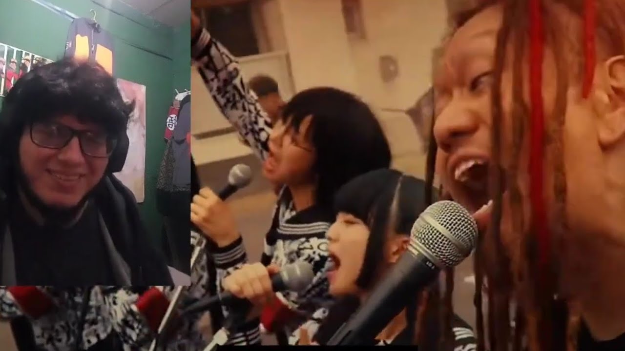 máximum The hormone FT atarashi gakko - shimi (REACCIÓN/REACTION)