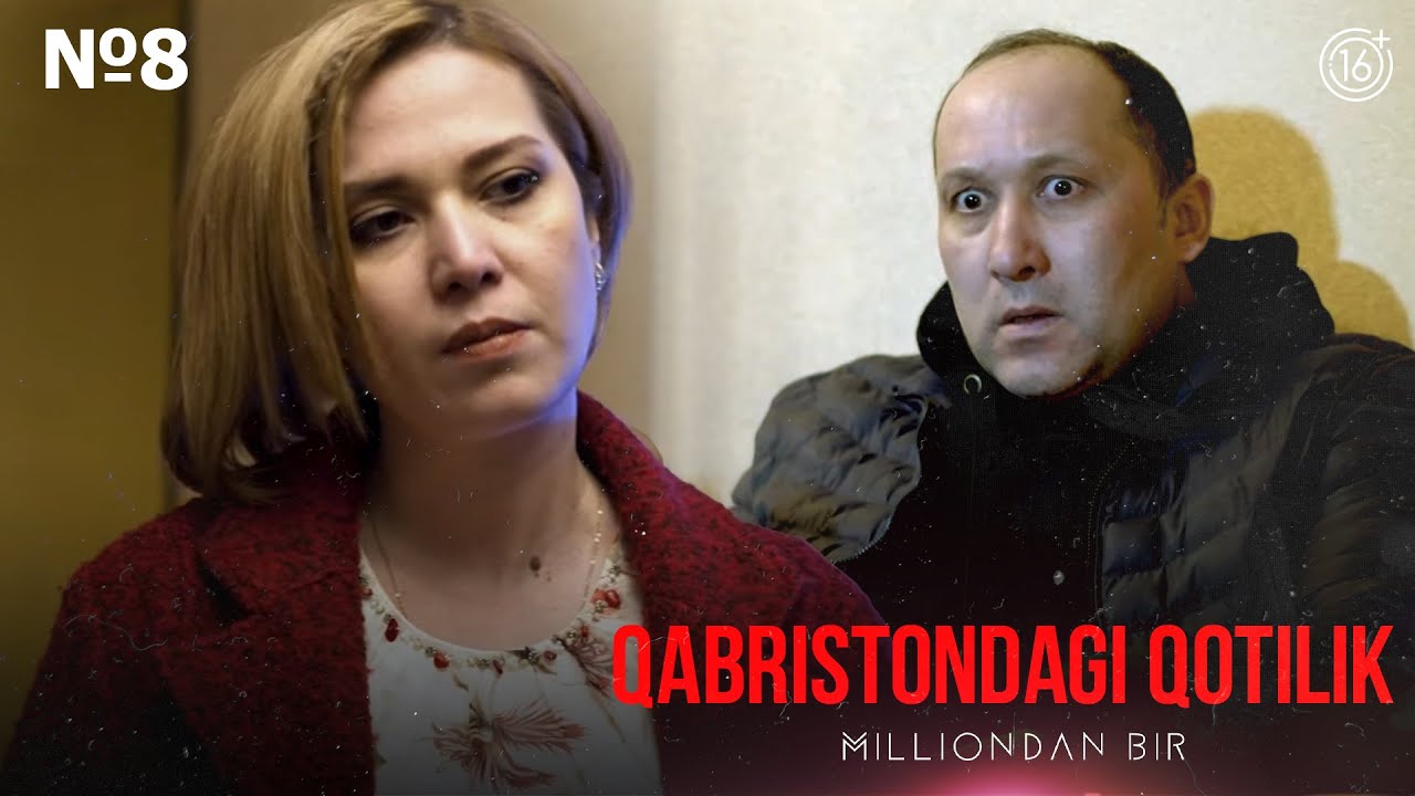 QABRISTONDAGI QOTILLIK REAL VOQEALARGA ASOSLANGAN (MILLIONDAN 1)