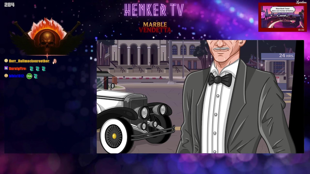 [Marbles on Stream] | 17. Renntag 2025/2026 | Justus Henker | 08.03.2026