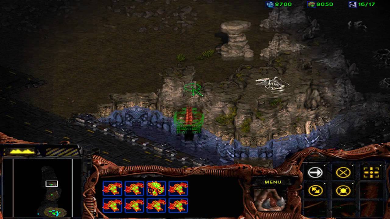 StarCraft - Mutalisks Trick