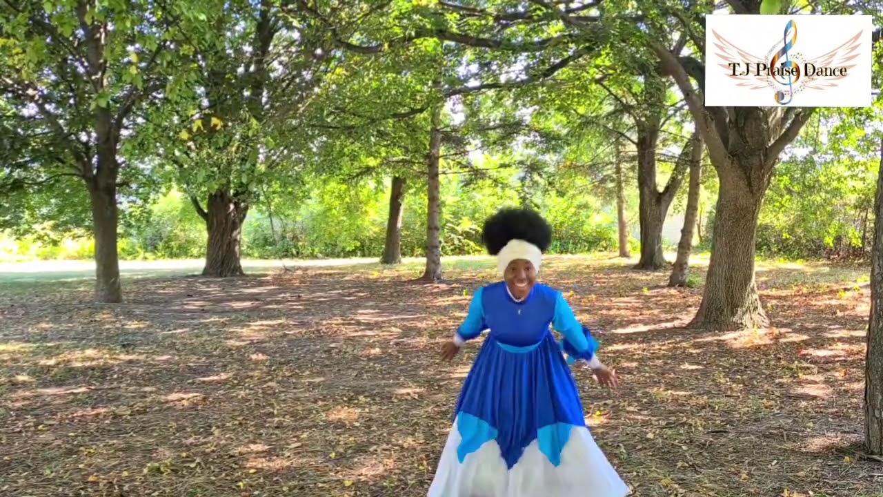 T.J Praise Dance - 