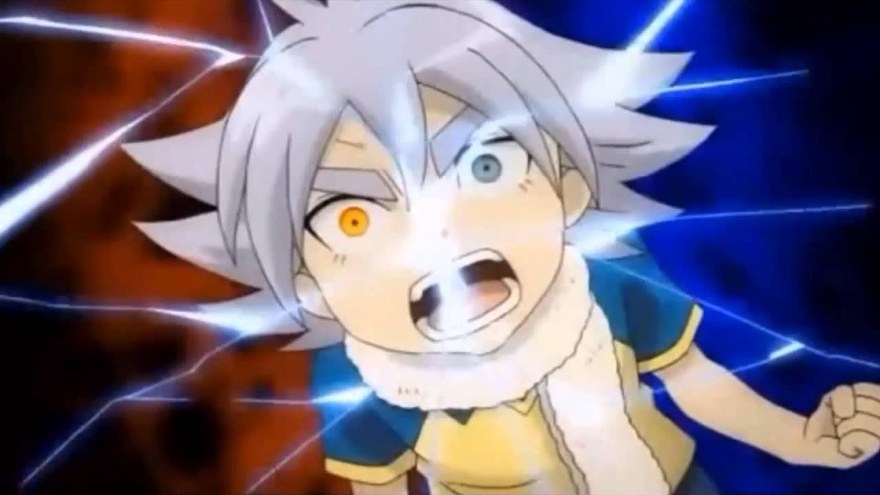 Inazuma Eleven| Fubuki Shirou (AMV)