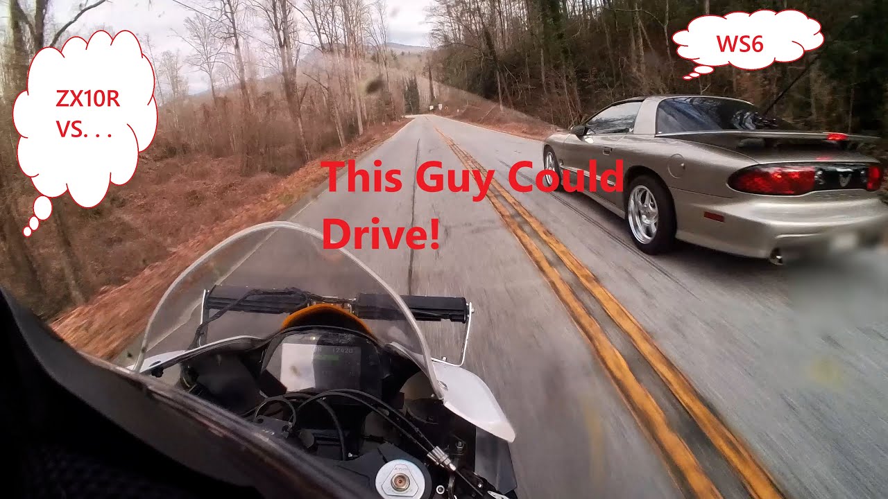 Following a Fast Driver on 17N