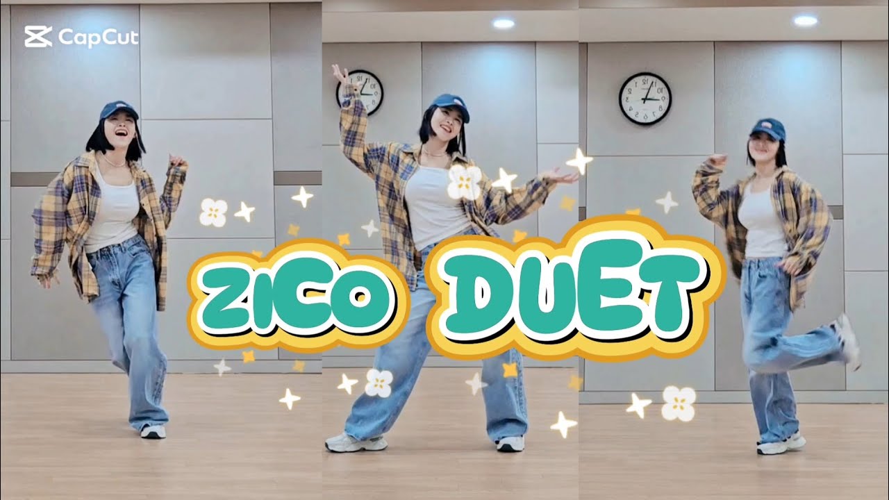 Zico_DUET #k-pop dance #다이어트댄스 @zndance 안무참고