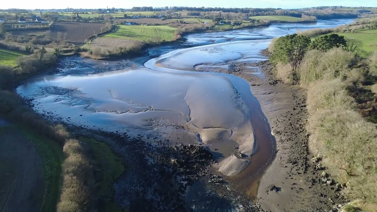 Aber Wrach en drone 