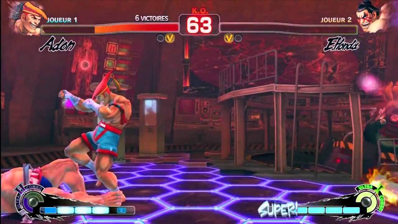 Gamerbee (Ad) vs Cuongster (Ho) - money match
