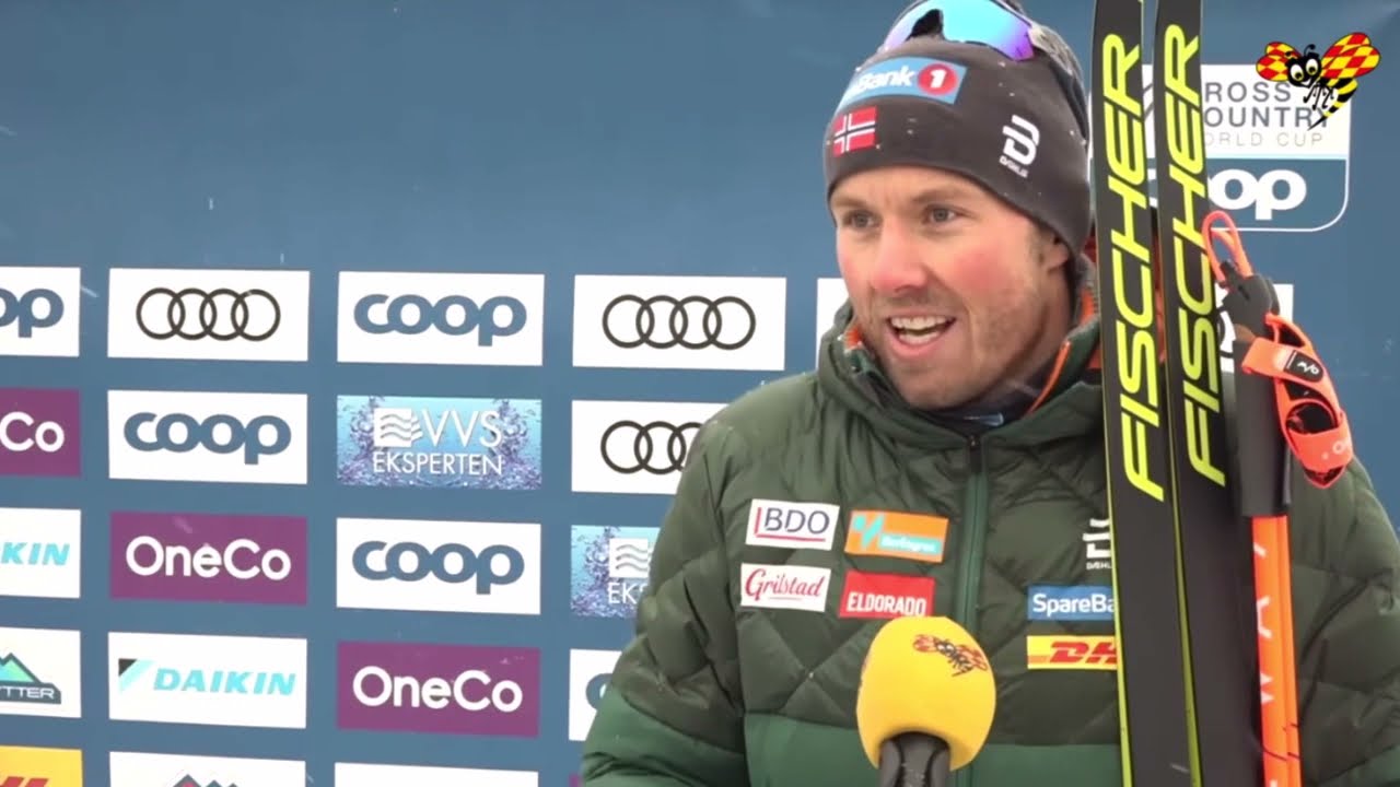 Emil Iversen: ”Frida Karlsson är bättre än svenska herrarna” Northug:”Då står jag naken i Stockholm”