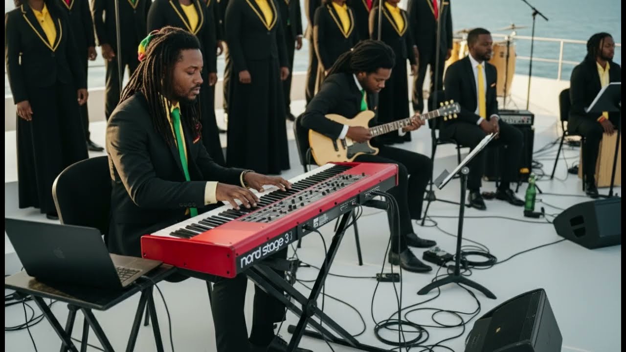 Lord Prepare Me – Reggae Gospel Worship | Sanctuary Praise