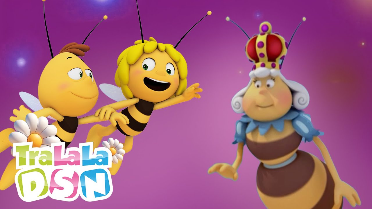 Ieșirea Regală - Albinuța Maya | Desene animate pentru copii &icirc;n rom&acirc;nă - TraLaLa DSN