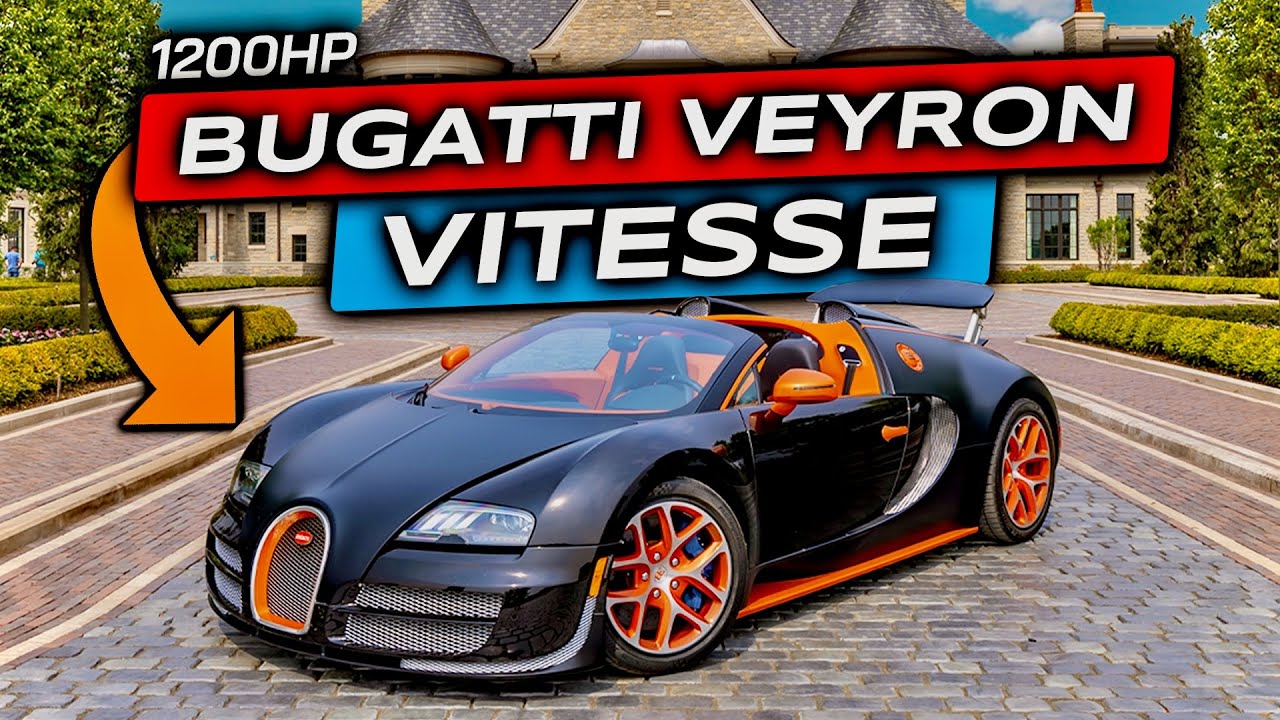 We Bought FLOYD MAYWEATHER’s Bugatti!