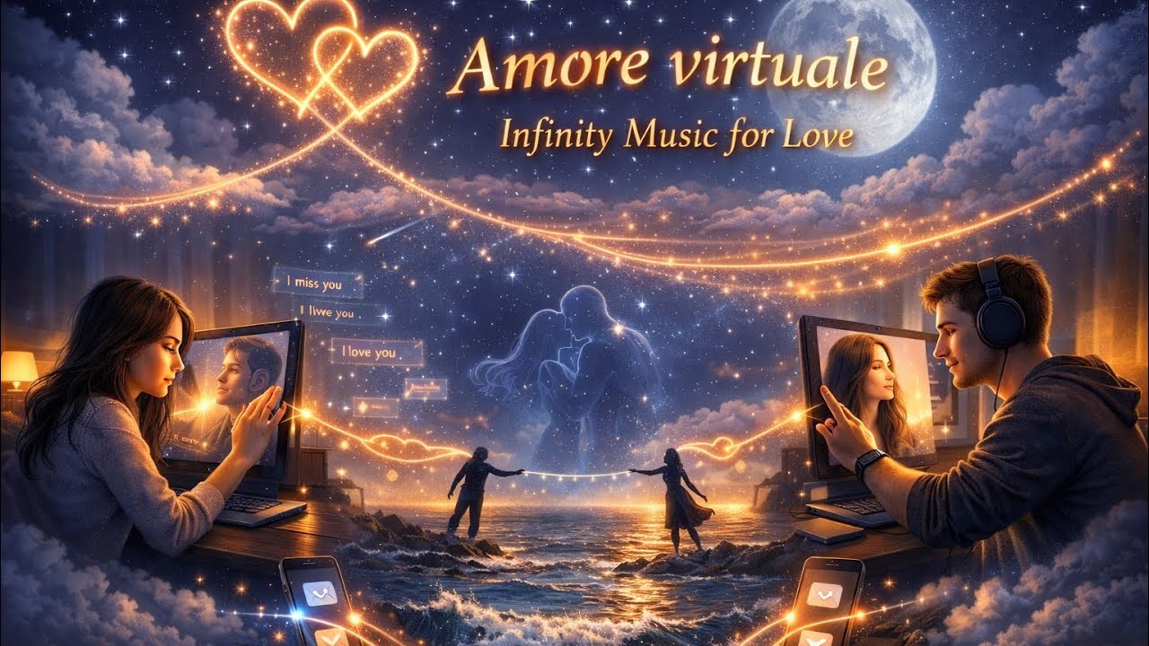 Amore virtuale - Infinity Music for Love 