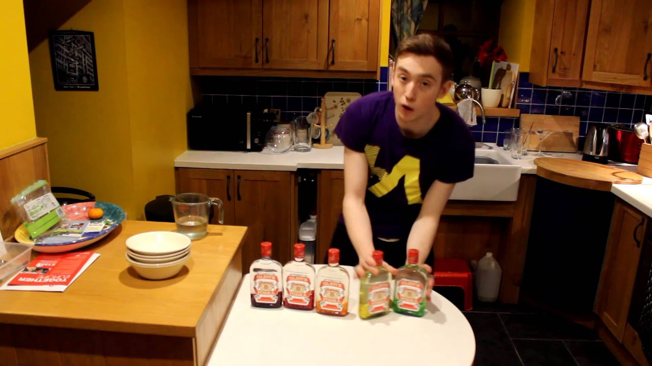 How to make Skittle Vodka | ThePrenti