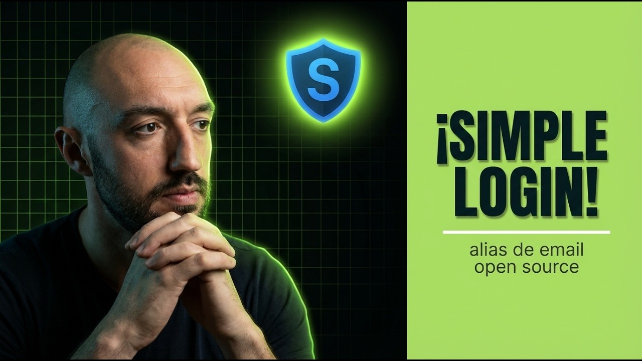 11.7 📬🛡️ SimpleLogin: Crea Alias de Correo y Protege tu Email 🚀