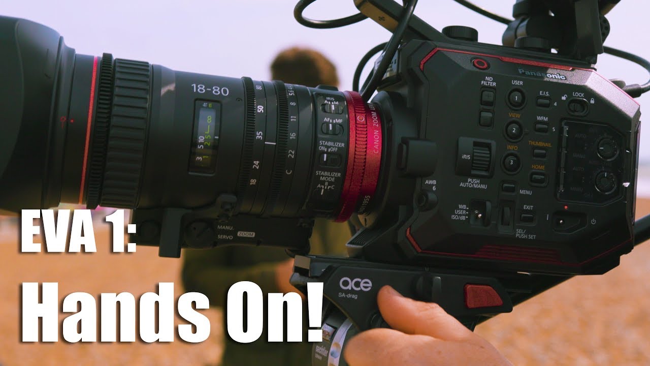 Знакомство с Panasonic EVA-1