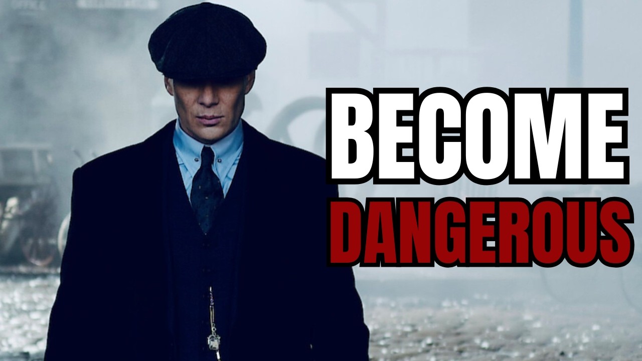Stop Being Emotional - Thomas Shelby