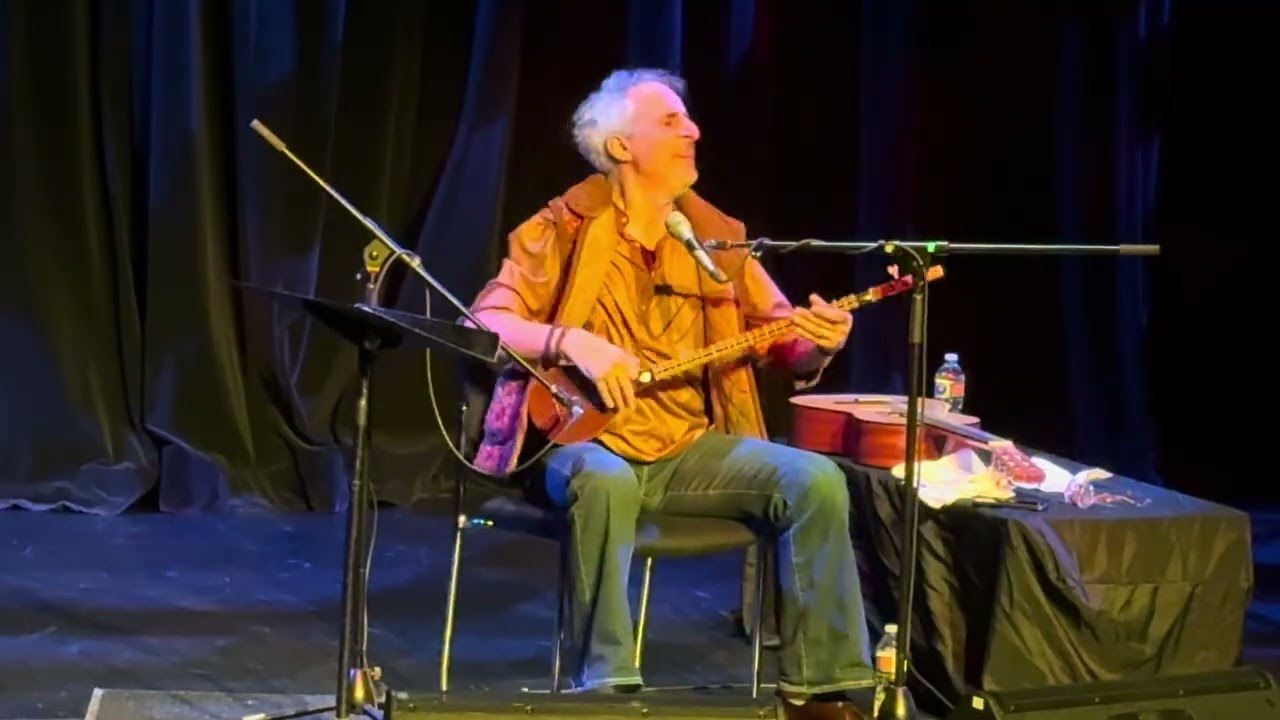 Mohsen Namjoo - Solo Live in Edmonton Part 7