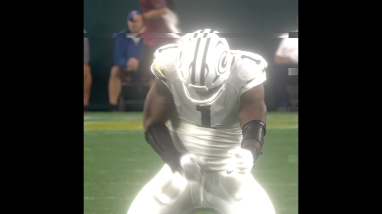 Micah Parsons. || #micahparsons #packers #gopackgo #fyp #viral #edit #tiktokeffects #dontflop