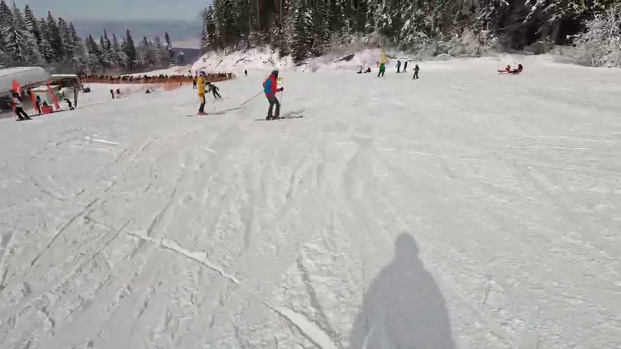 Ski Poiana Brasov (22.02.2025) Tura3