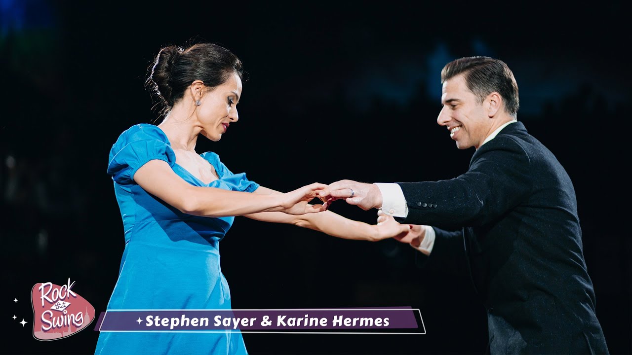 RTSF 2025 – Stephen Sayer & Karine Hermes