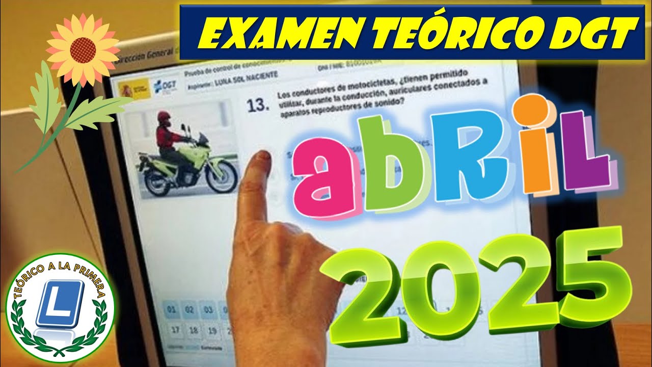 TEST DE EXAMEN ABRIL 2025