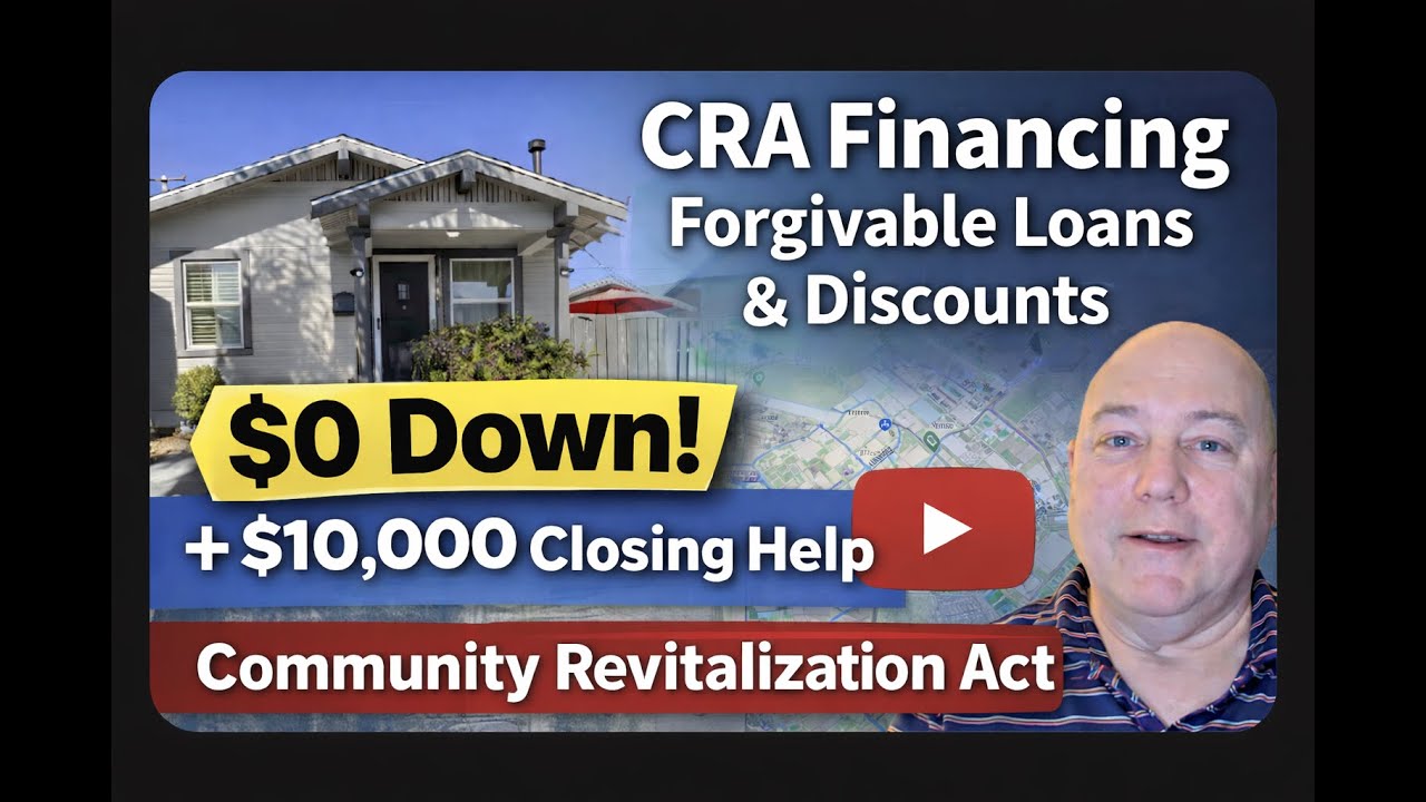 Homebuyer Assistance Program   Zero Down +10K  for Closing
