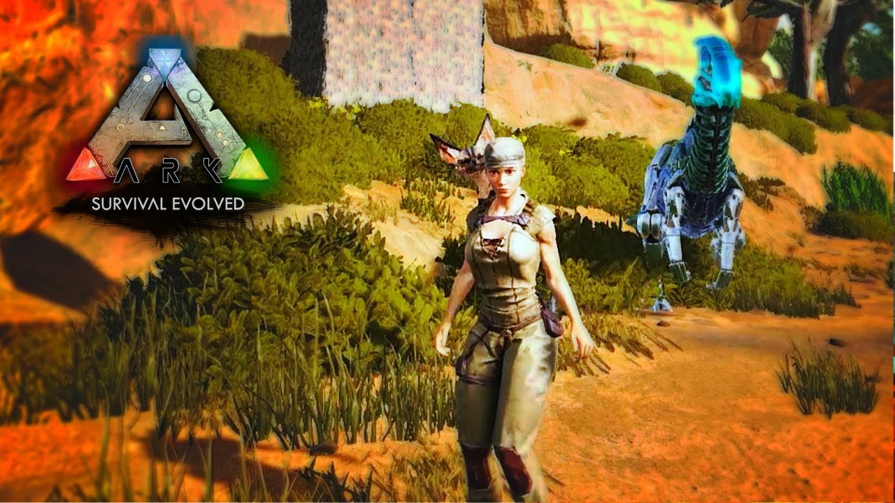 DALŠÍ SÉRIE ARKU? 🏜️ 🦖 #1 (neMinecraft Dinosauři)