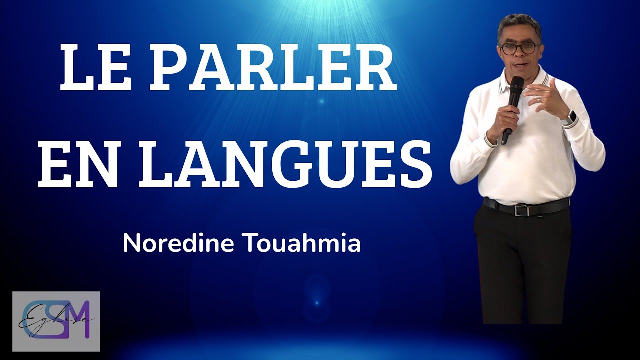 LE PARLER EN LANGUES - Noredine Touahmia