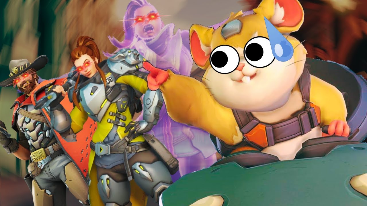 Баланс героев в Overwatch 2 ощущается УЖАСНО