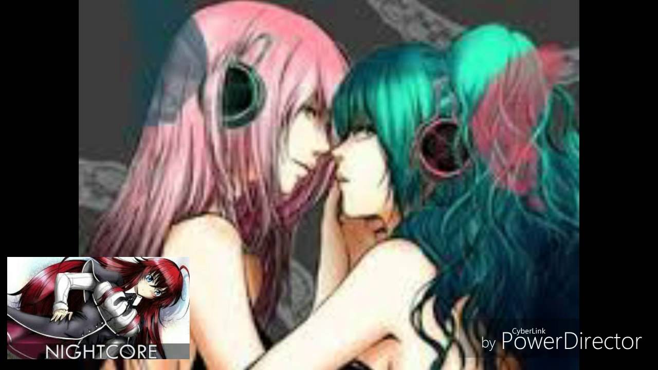 Nightcore keen v sally
