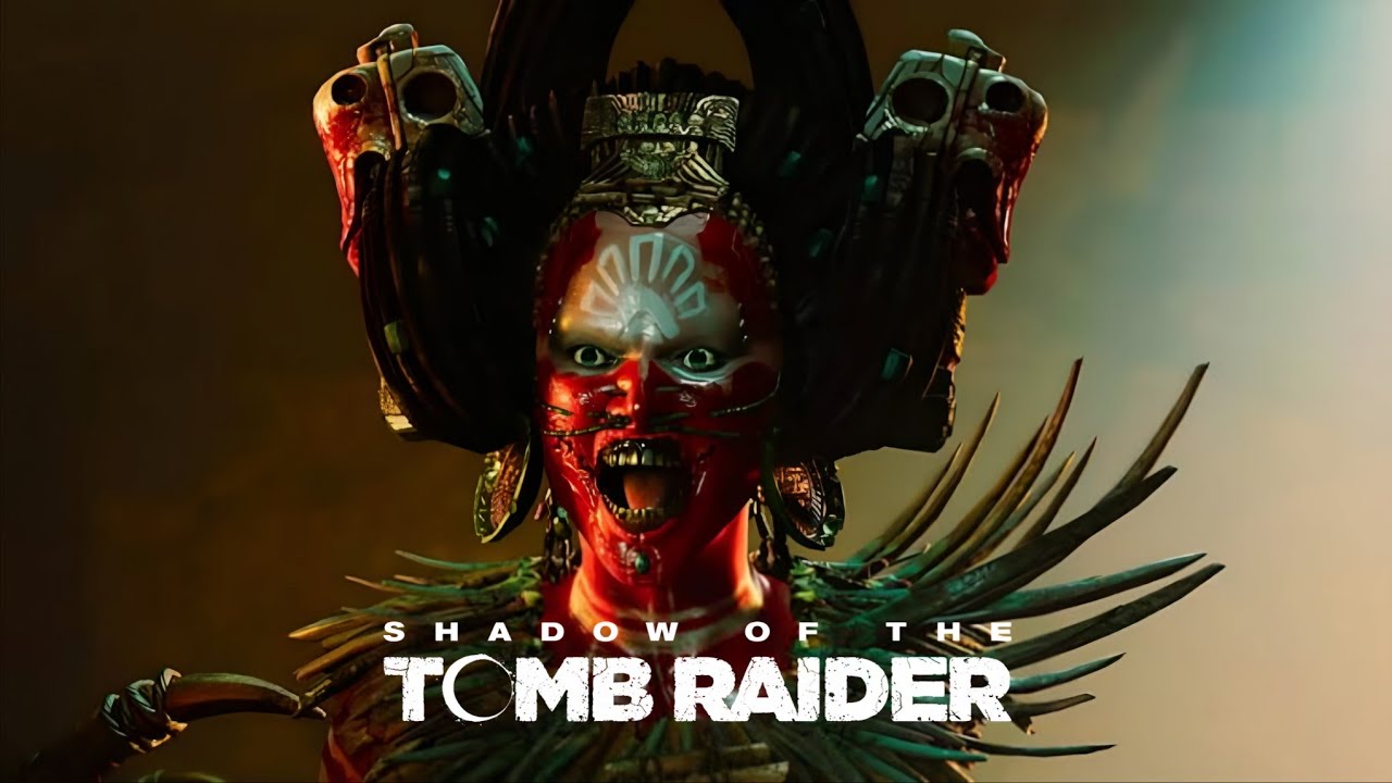 Shadow Of The Tomb Raider | PS4 | Part-4 |APOCALYPSE, REVENGE, LAST SURVIVOR