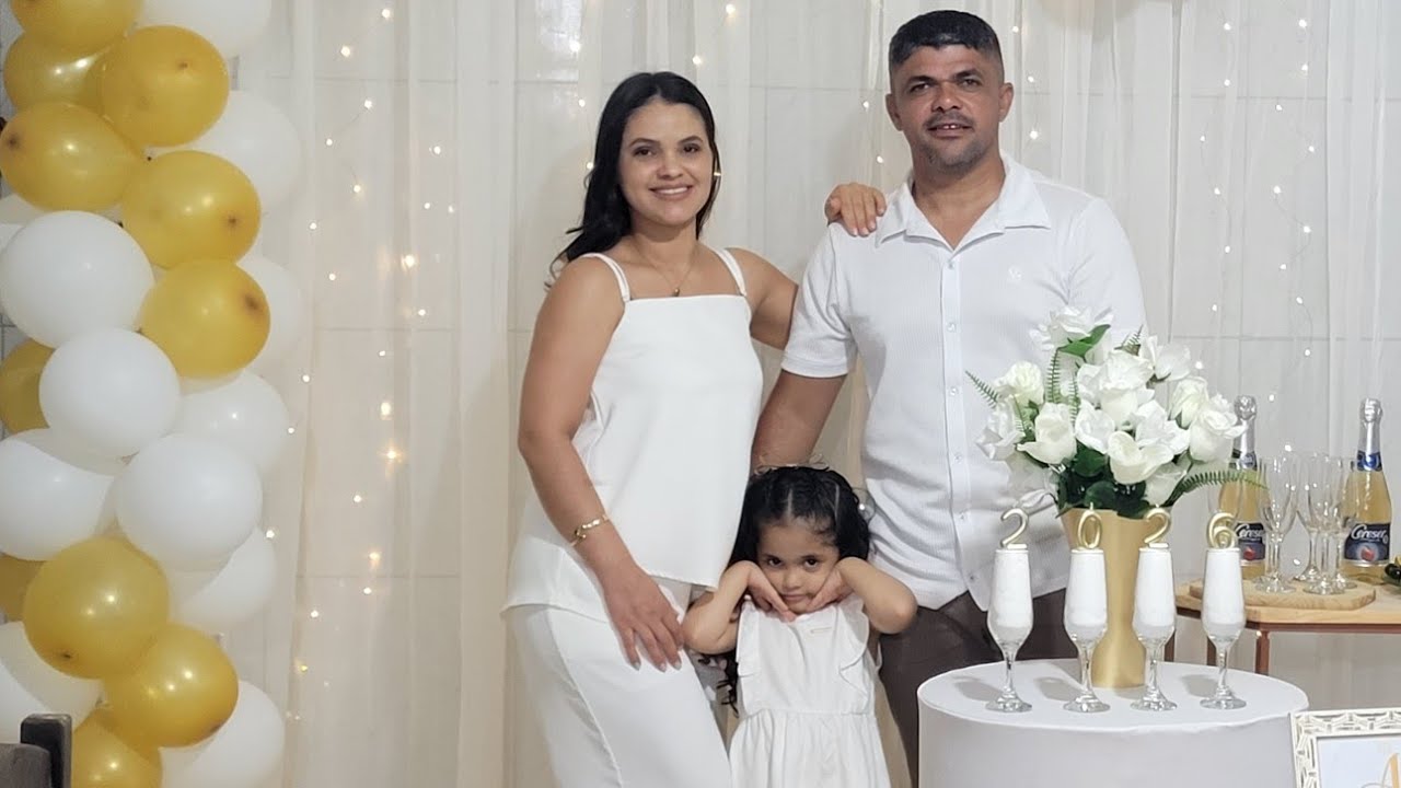  DIA DE CELEBRAR 13 ANOS SE CASADOS !! ! OBRIGADO MEU DEUS 