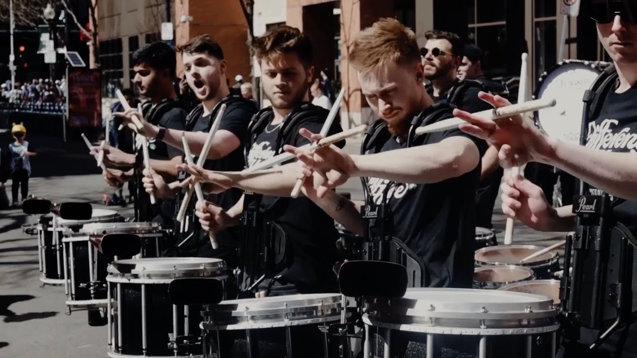 Flagship Drumline - Celtics Pregame 2025