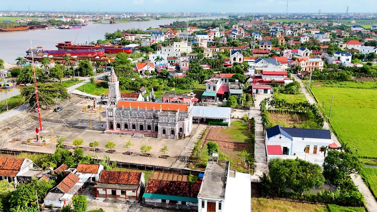 GI&Aacute;O HỌ T&Acirc;N MỸ - GX T&Acirc;N L&Yacute; - GP B&Ugrave;I CHU -  MỪNG K&Iacute;NH TH&Aacute;NH T&Ecirc;R&Ecirc;XA QUAN THẦY 04/10/2025