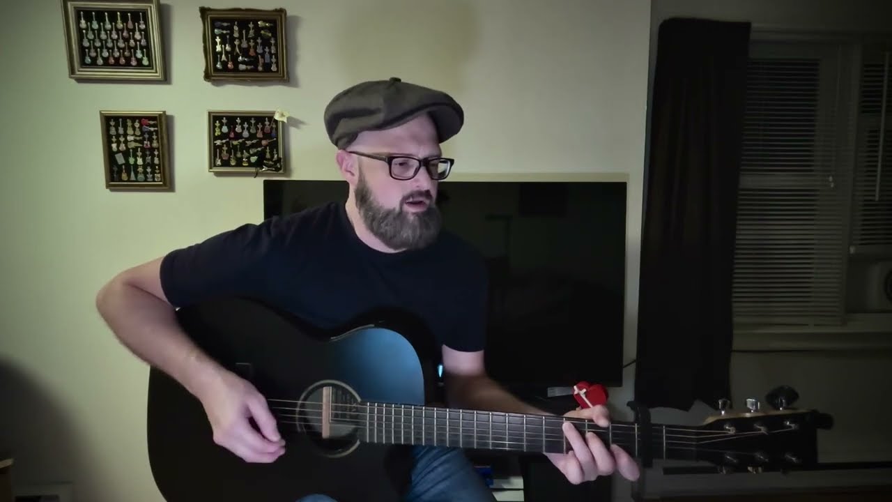 Time After Time — Cyndi Lauper cover