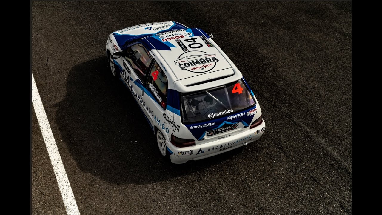 COPA SAXO 2023 CIRCUITO DEL JARAMA CARRERA 1