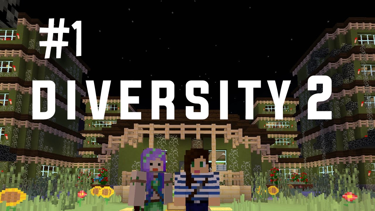 We're Back! | Diversity 2 (Ep.1)