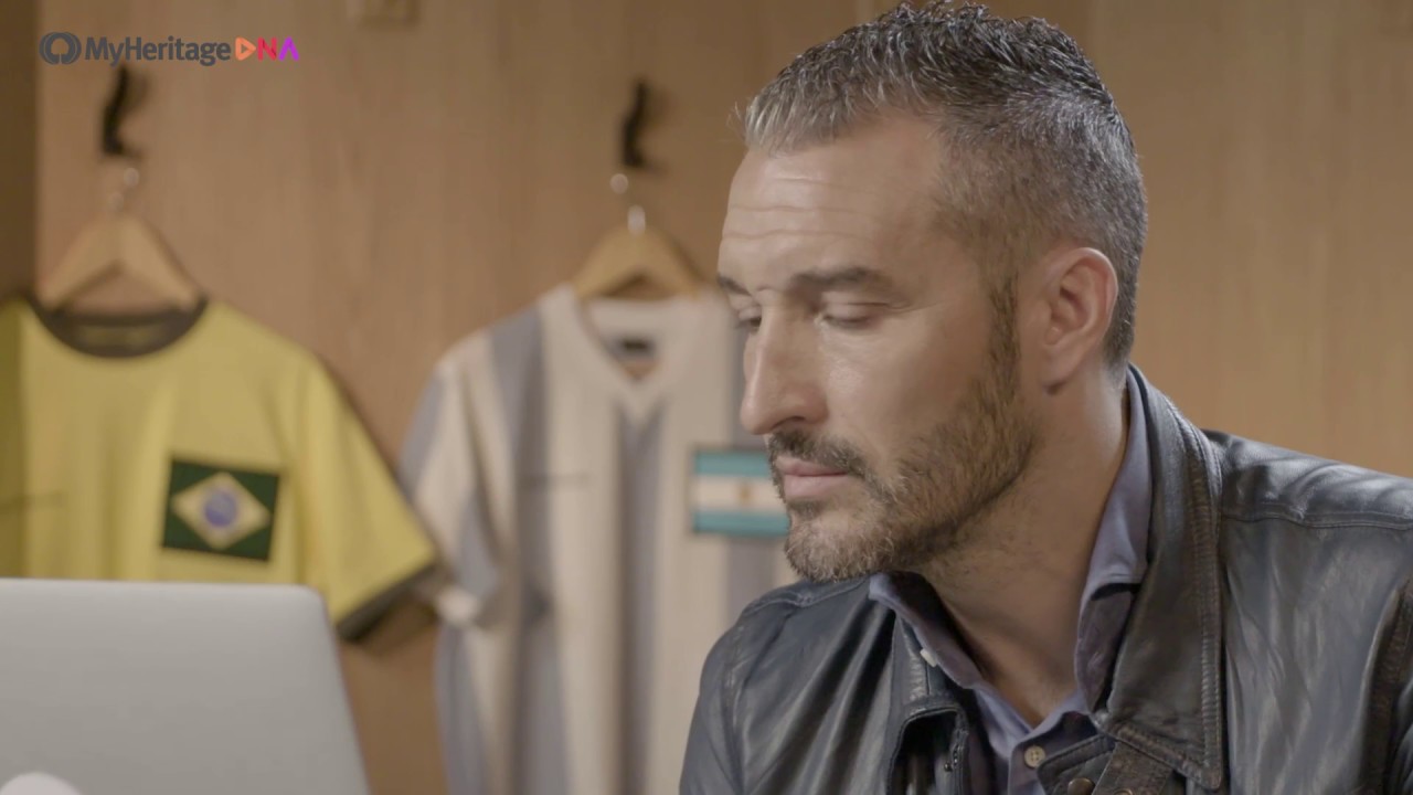 Football DNA — Gianluca Zambrotta