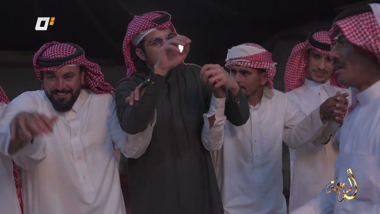 الربعة | النخيب - شمر المغره، بضيافة  الشيخ سعود الدخل الشمري