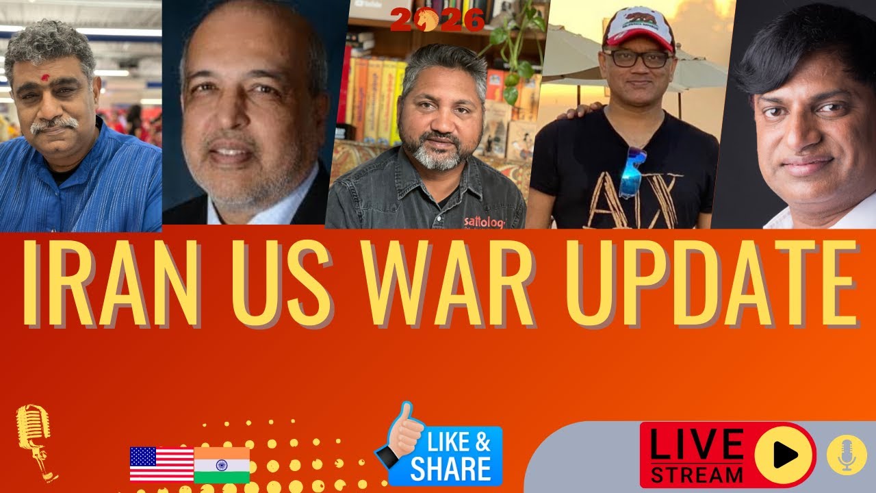 Iran US war Update | HPV Vaccine in India | भारत की preparation | असली कारण क्या है? | अदृश्य राज