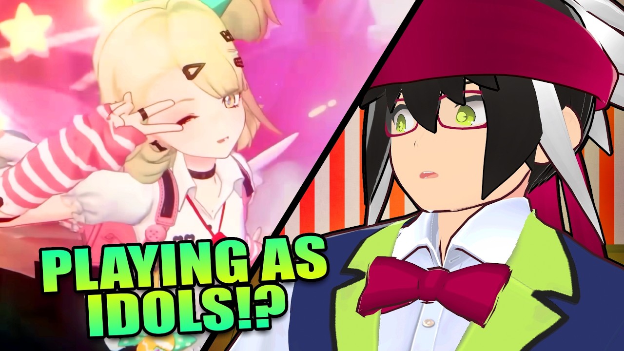 Sunna And Aria! | Zenless Zone Zero Version 2.6 Special Program Reaction