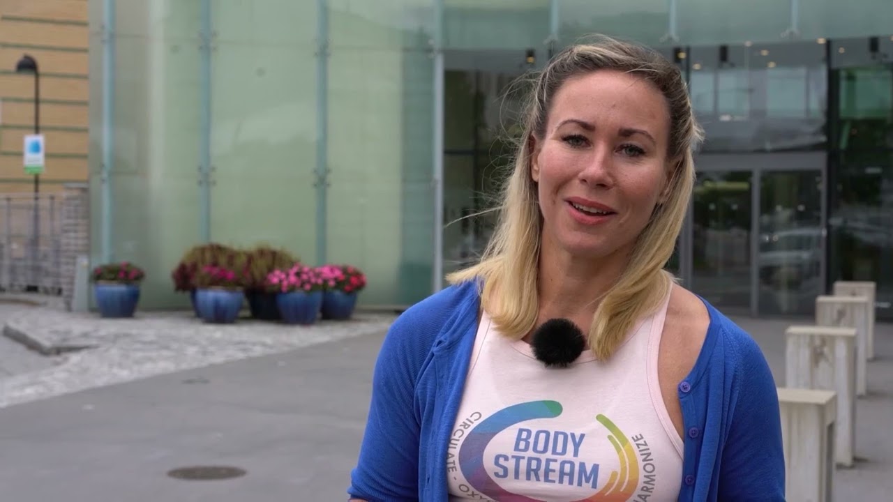 What is BodyStream