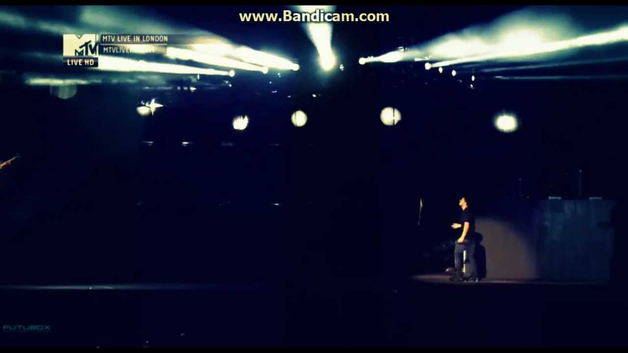 PART 1 - Drake Wireless Festival Highlights 2012 - MTV Live HD