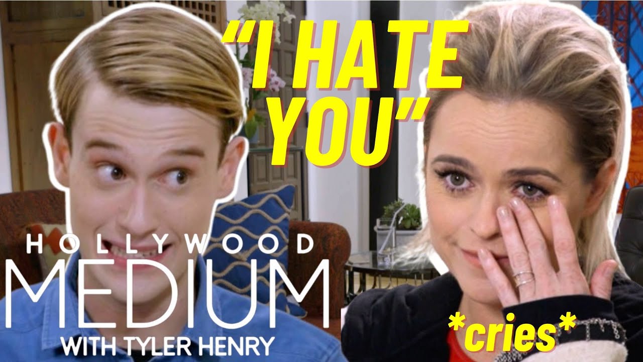 Taryn Manning's Last Words To Her Father: 