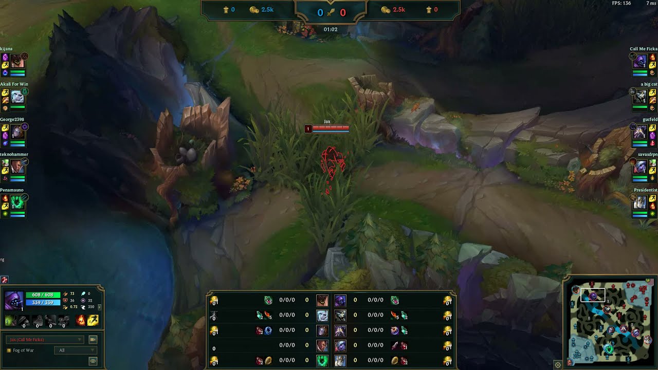How To Play Jax Top - Jax S11
